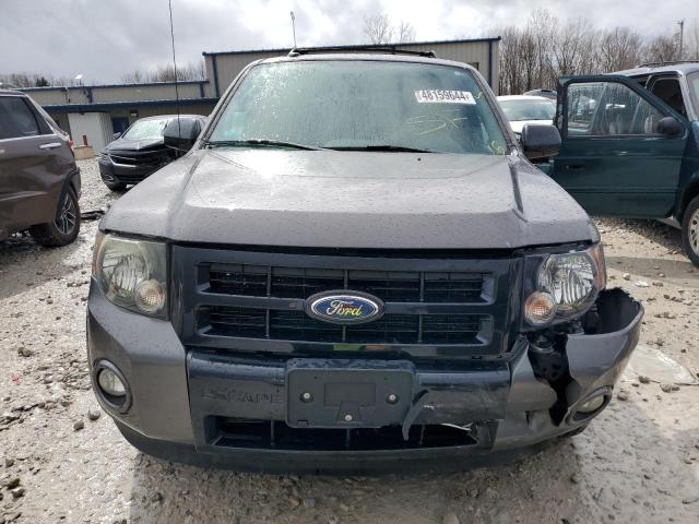 Photo 5 from auction – 2011 FORD ESCAPE XLT with VIN 1FMCU9DG8BKC55561