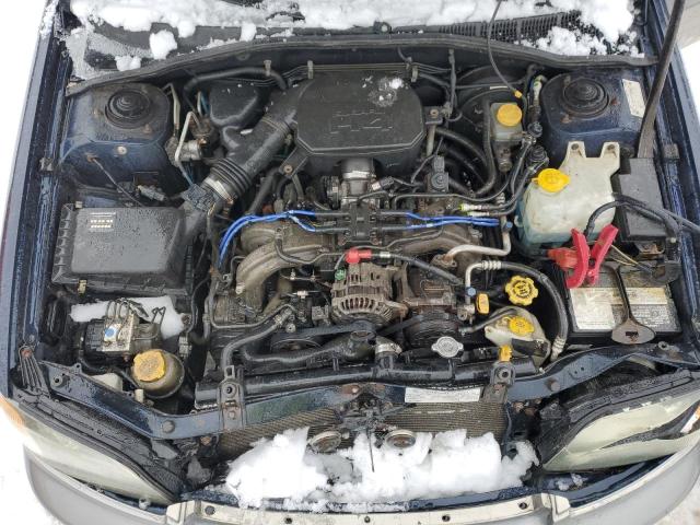 Photo 11 from auction – 2004 SUBARU LEGACY OUT with VIN 4S3BH675947631185