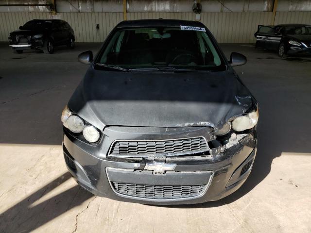 Photo 5 from auction – 2015 CHEVROLET SONIC LT with VIN 1G1JC5SH9F4215656