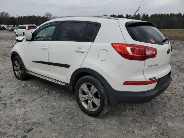 Photo 2 from auction – 2013 KIA SPORTAGE L with VIN KNDPBCA26D7362552