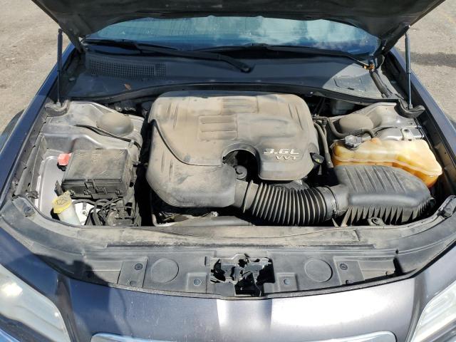 Photo 11 from auction – 2013 CHRYSLER 300 with VIN 2C3CCAAGXDH732941
