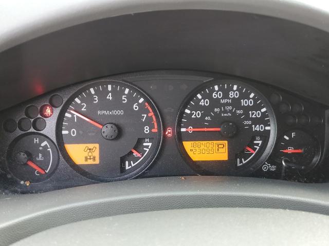 Photo 9 from auction – 2012 NISSAN FRONTIER S with VIN 1N6AD0EV2CC443828