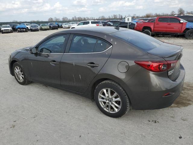 Photo 2 from auction – 2014 MAZDA 3 TOURING with VIN JM1BM1V79E1108305