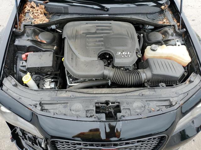 Photo 11 from auction – 2022 CHRYSLER 300 S with VIN 2C3CCABG8NH167489