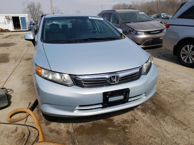 Photo 5 from auction – 2012 HONDA CIVIC LX with VIN 19XFB2F58CE010323