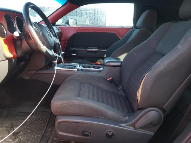 Photo 7 from auction – 2011 DODGE CHALLENGER with VIN 2B3CJ4DG9BH512963