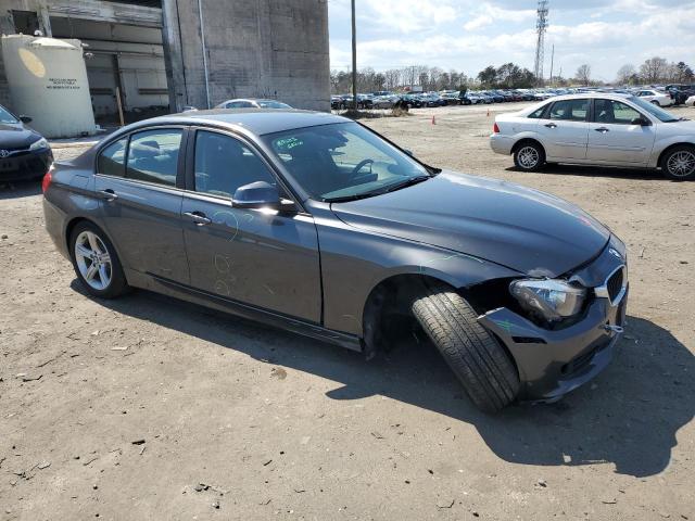 Photo 4 from auction – 2012 BMW 328 I with VIN WBA3A5G5XCNP16451