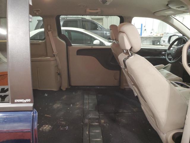 Фото 11 с аукциона – 2013 DODGE GRAND CARA с VIN 2C4RDGCG2DR807256