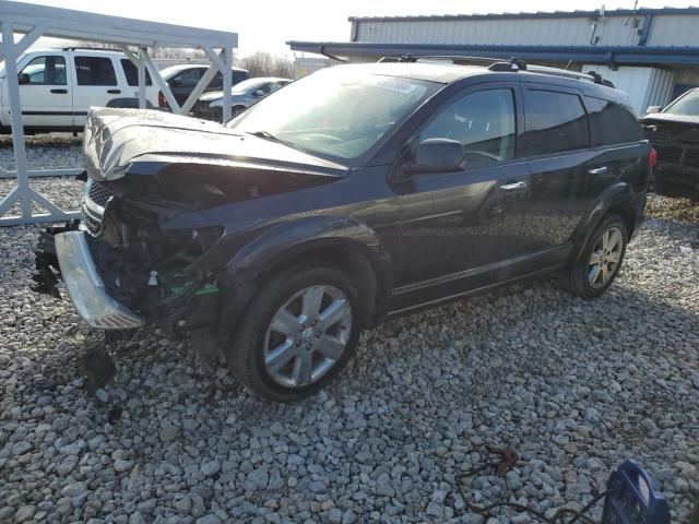 DODGE JOURNEY R/ 2012 with VIN 3C4PDDFG9CT283312 - Photo from auction