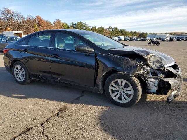 Photo 4 from auction – 2011 HYUNDAI SONATA GLS with VIN 5NPEB4AC5BH263557