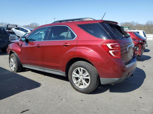 Photo 2 from auction – 2016 CHEVROLET EQUINOX LT with VIN 2GNALCEK8G1113143