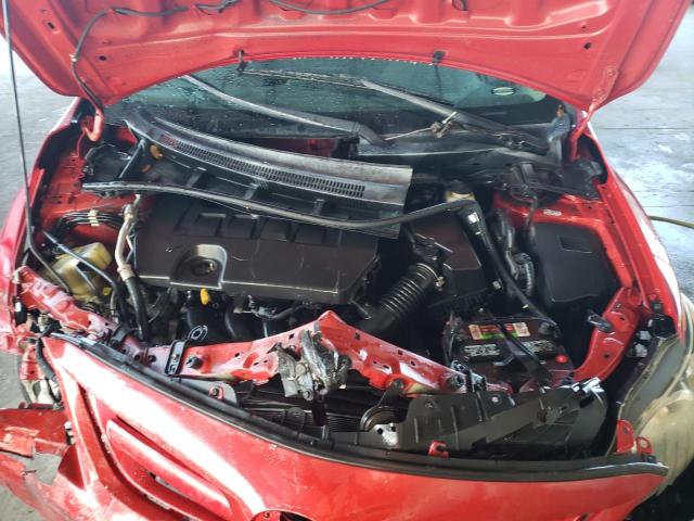 Photo 11 from auction – 2013 TOYOTA COROLLA BA with VIN 2T1BU4EE1DC099903