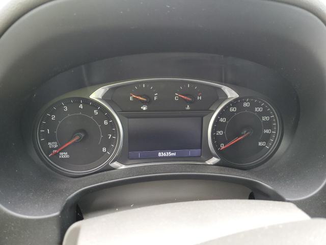 Photo 9 from auction – 2019 GMC TERRAIN DE with VIN 3GKALXEX8KL199299