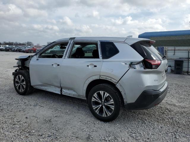 Photo 2 from auction – 2021 NISSAN ROGUE SV with VIN 5N1AT3BA4MC697191
