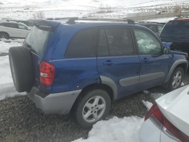 Photo 3 from auction – 2005 TOYOTA RAV4 with VIN JTEHD20V750048760