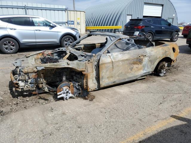 FORD MUSTANG 2018 with VIN 1FATP8UH8J5111252 - Photo from auction