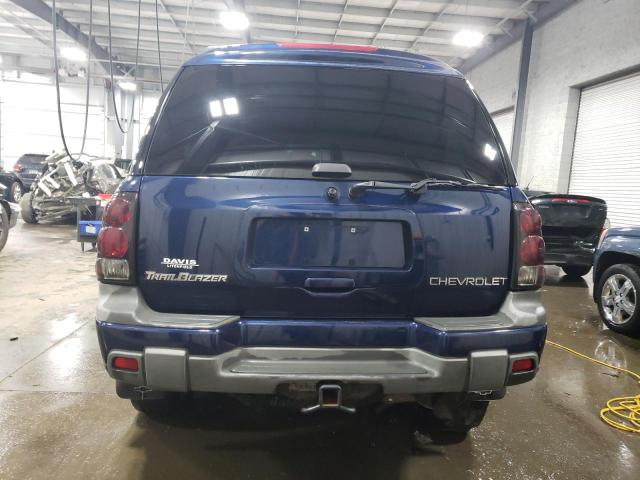 Photo 6 from auction – 2003 CHEVROLET TRAILBLAZE with VIN 1GNET16SX36139959