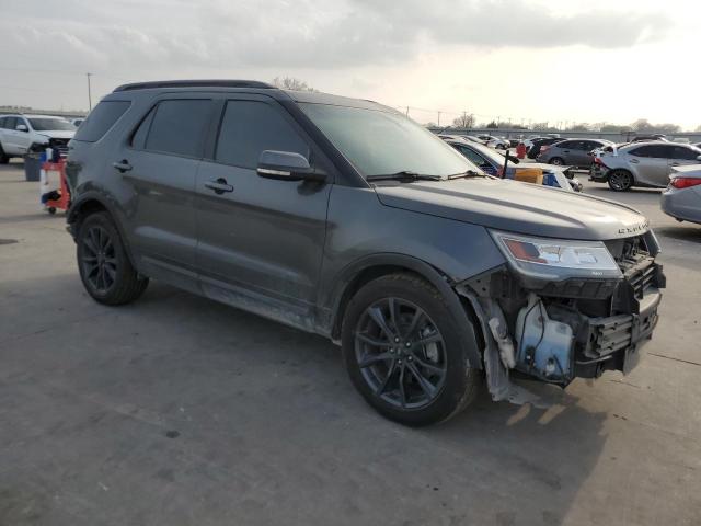 Photo 4 from auction – 2017 FORD EXPLORER X with VIN 1FM5K7D82HGB64146