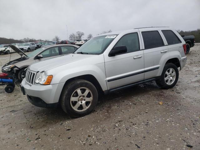 JEEP GRAND CHER 2008 with VIN 1J8GR48K38C177713 - Photo from auction