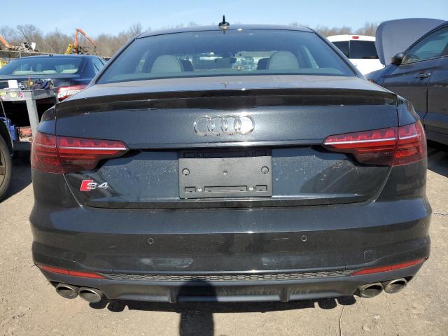 Photo 6 from auction – 2020 AUDI S4 PREMIUM with VIN WAUB4AF45LA059361