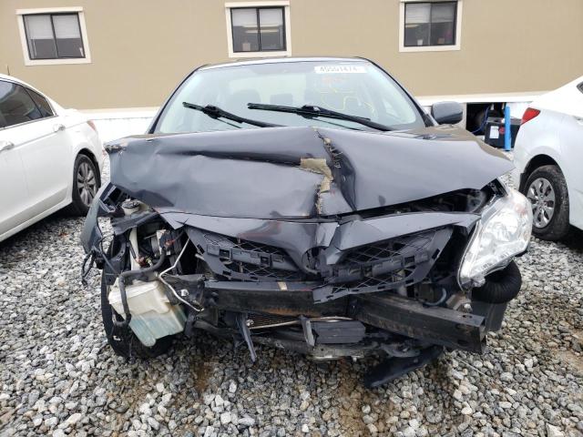 Photo 5 from auction – 2013 TOYOTA COROLLA BA with VIN 2T1BU4EE6DC924320
