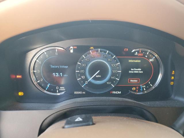 Photo 9 from auction – 2016 CADILLAC ESCALADE P with VIN 1GYS4DKJXGR283825