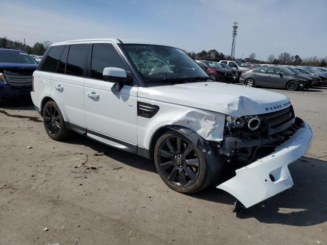 Photo 4 from auction – 2013 LAND ROVER RANGE ROVE with VIN SALSF2D49DA799138