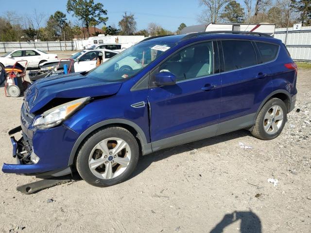 FORD ESCAPE SE 2014 with VIN 1FMCU0GX4EUC24517 - Photo from auction