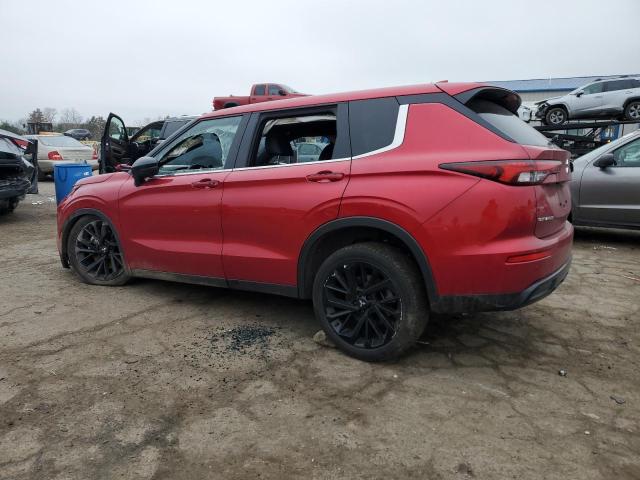 Photo 2 from auction – 2023 MITSUBISHI OUTLANDER with VIN JA4J4UA84PZ049092