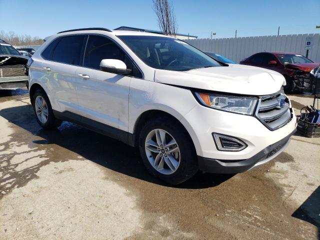 Фото 4 с аукциона – 2017 FORD EDGE SEL с VIN 2FMPK3J81HBC14189