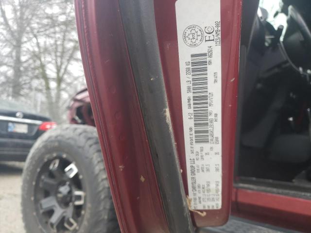 Photo 14 from auction – 2012 JEEP WRANGLER S with VIN 1C4AJWBG0CL291083