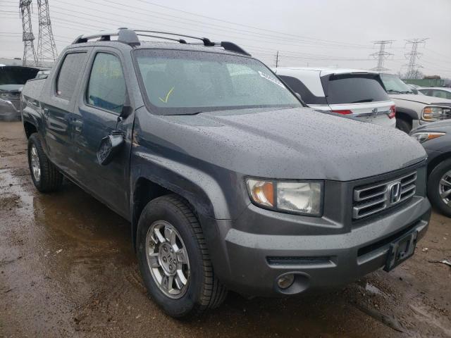 Photo 4 from auction – 2008 HONDA RIDGELINE with VIN 2HJYK16458H503930