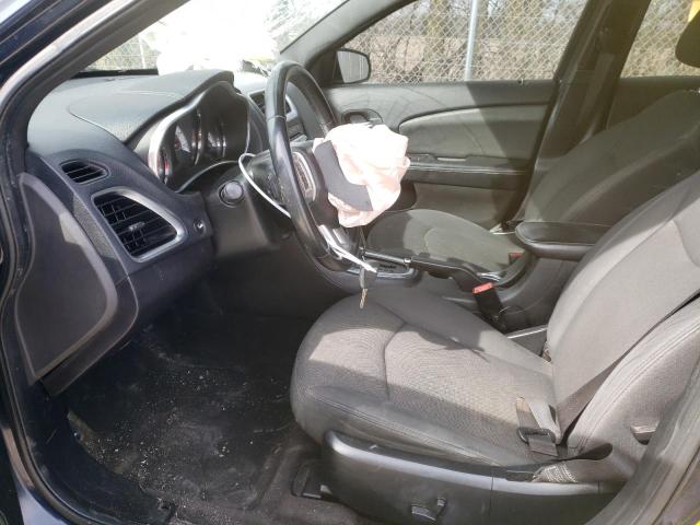Photo 7 from auction – 2012 DODGE AVENGER SX with VIN 1C3CDZCB2CN161481