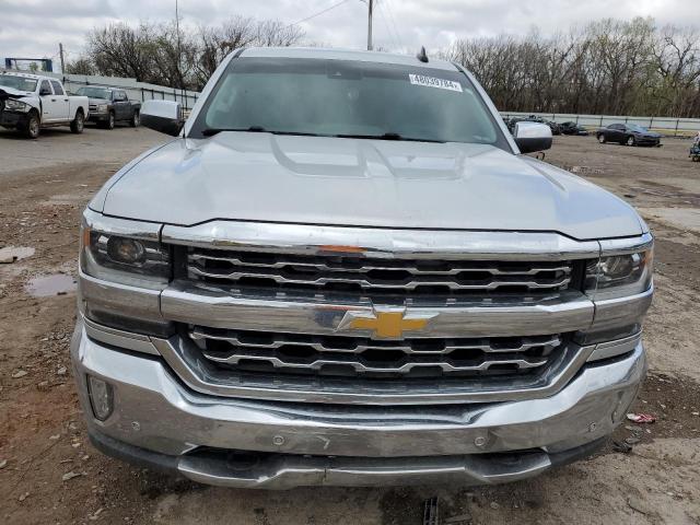 Photo 5 from auction – 2017 CHEVROLET SILVERADO with VIN 3GCPCSEC0HG205636