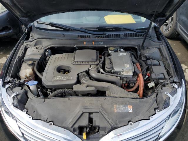 Photo 11 from auction – 2016 LINCOLN MKZ HYBRID with VIN 3LN6L2LU5GR629920