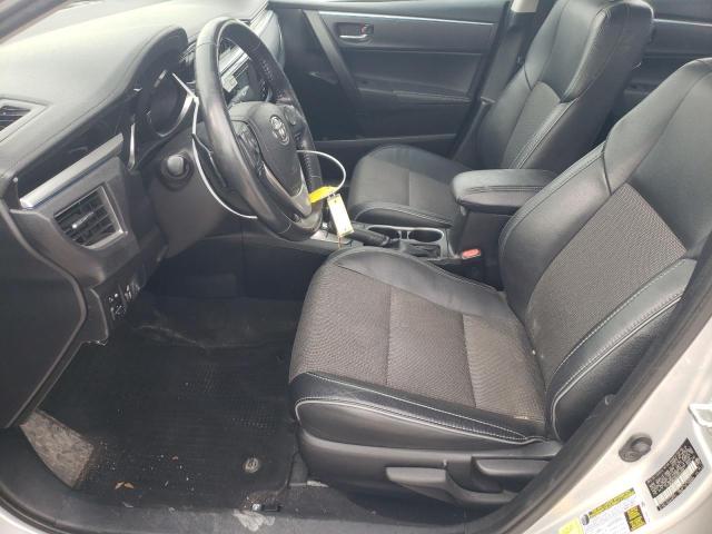 Photo 7 from auction – 2016 TOYOTA COROLLA L with VIN 2T1BURHE8GC652950