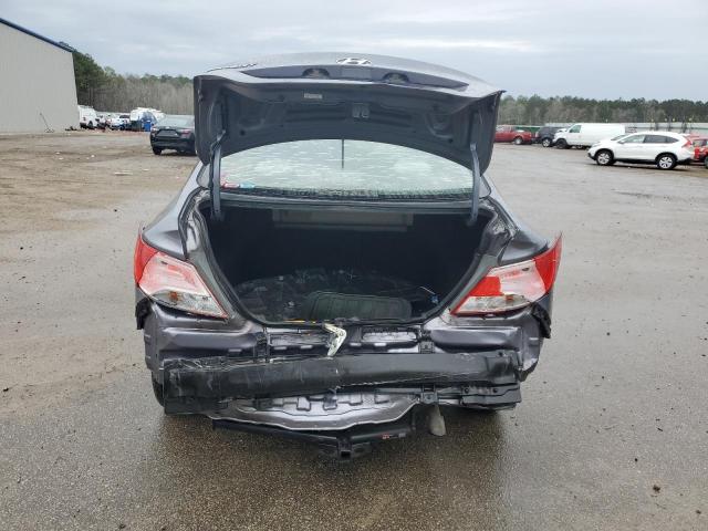 Photo 6 from auction – 2016 HYUNDAI ACCENT SE with VIN KMHCT4AE0GU035738