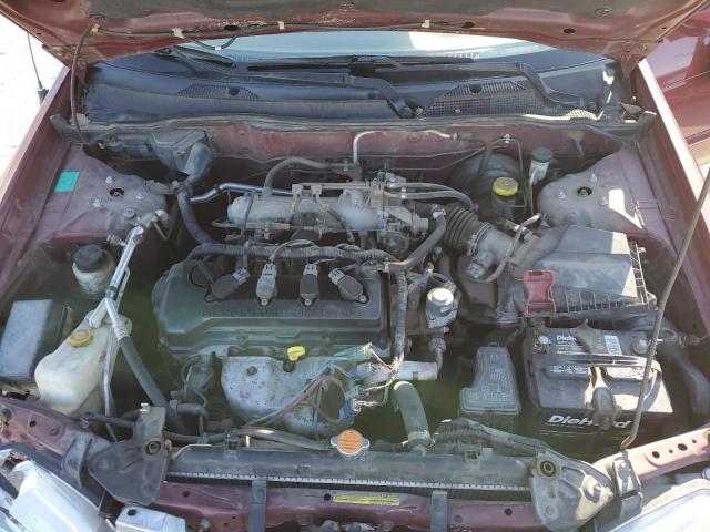 Photo 11 from auction – 2002 NISSAN SENTRA XE with VIN 3N1CB51D42L626097