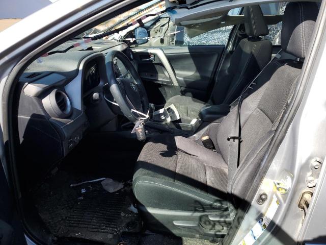 Photo 7 from auction – 2017 TOYOTA RAV4 XLE with VIN 2T3RFREV6HW569263