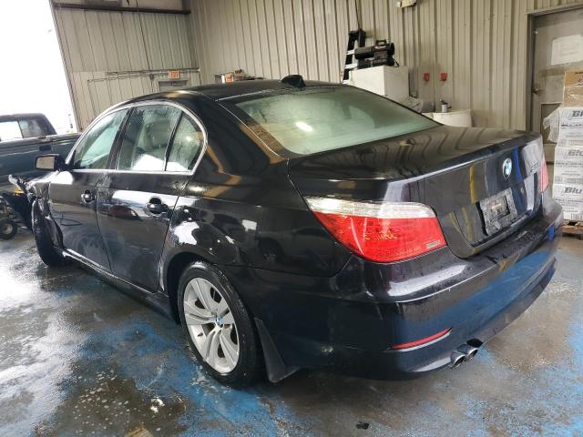 Photo 2 from auction – 2009 BMW 528 I with VIN WBANU53569C120800