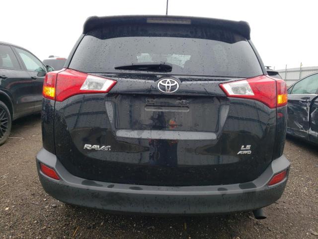 Photo 6 from auction – 2015 TOYOTA RAV4 LE with VIN 2T3BFREV4FW372400