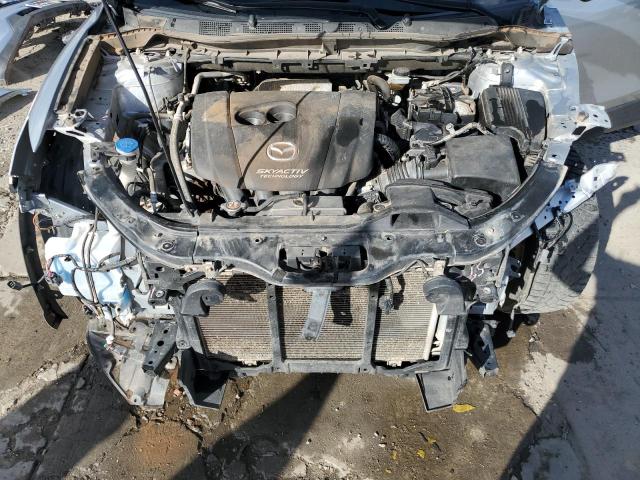 Photo 12 from auction – 2016 MAZDA CX-5 TOURI with VIN JM3KE2CY7G0813893