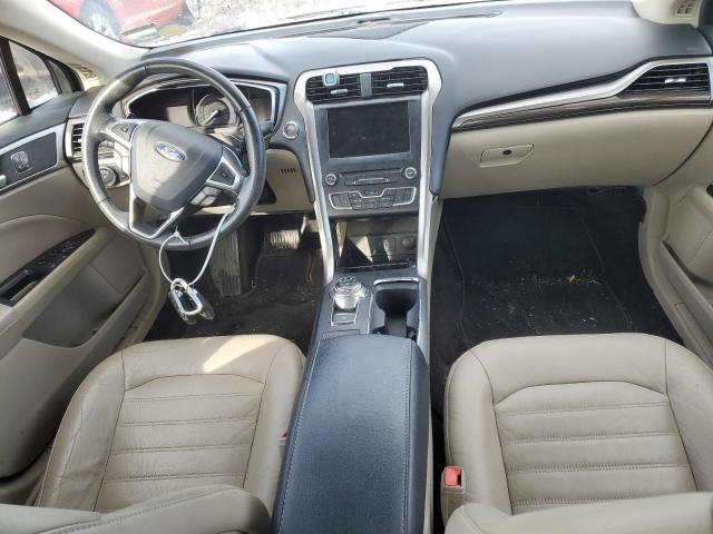 Photo 8 from auction – 2017 FORD FUSION with VIN 3FA6P0HD8HR180486