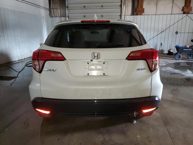 Photo 6 from auction – 2017 HONDA HR-V EX with VIN 3CZRU6H58HM732247