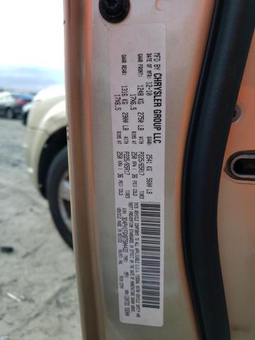 Photo 14 from auction – 2011 DODGE JOURNEY MA with VIN 3D4PH1FGXBT504422