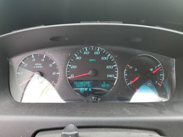 Photo 9 from auction – 2013 CHEVROLET IMPALA LTZ with VIN 2G1WC5E35D1104617