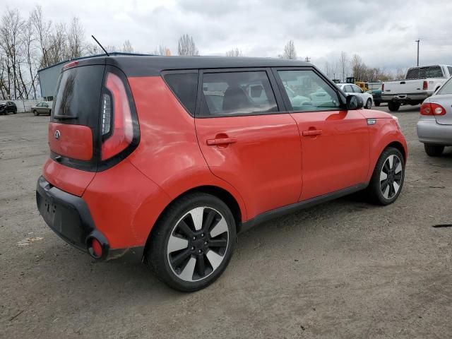 Zdjęcie 3 z aukcji – 2016 KIA SOUL + z VIN KNDJP3A53G7400597