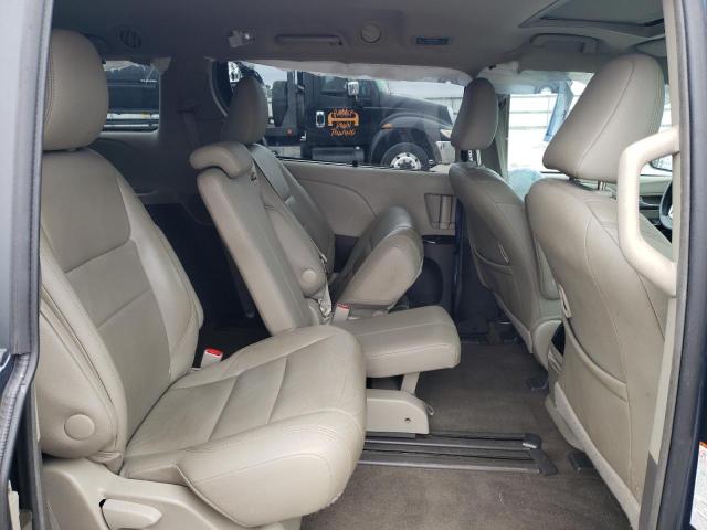 Photo 11 from auction – 2017 TOYOTA SIENNA XLE with VIN 5TDYZ3DC5HS787213