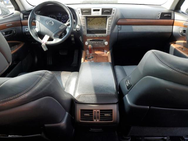 Photo 8 from auction – 2011 LEXUS LS 460 with VIN JTHBL5EF6B5102904