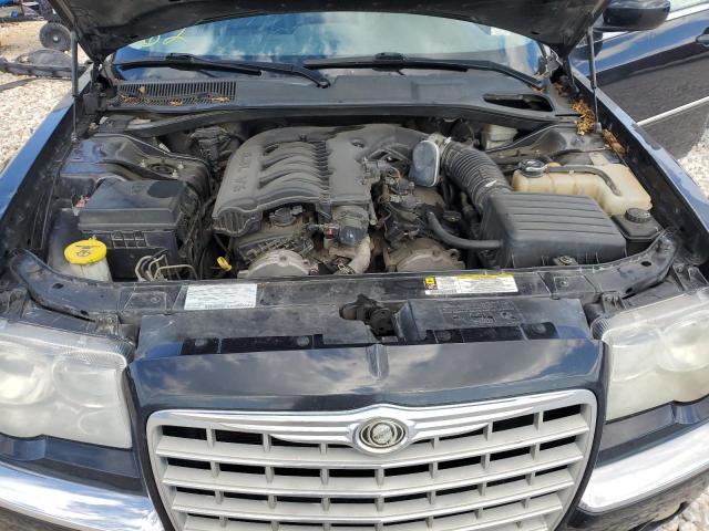 Photo 11 from auction – 2008 CHRYSLER 300 LIMITE with VIN 2C3KA33G98H140057